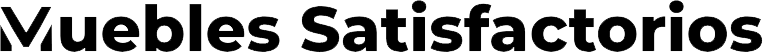 Muebles Satisfactorios