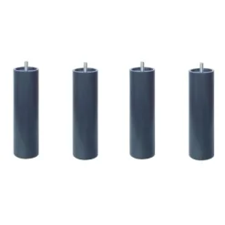 Clearance Muebles1Click 4 patas cilíndricas