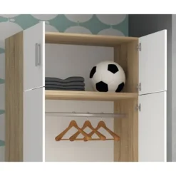 Clearance Muebles1Click Altillo 2 puertas Champions