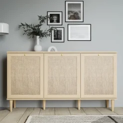 New Muebles1Click Aparador 3 puertas Cactus