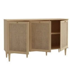 New Muebles1Click Aparador 3 puertas Cactus