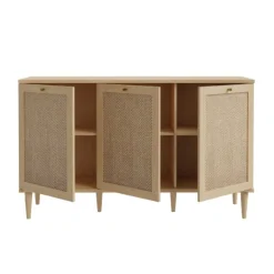 New Muebles1Click Aparador 3 puertas Cactus