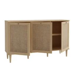 New Muebles1Click Aparador 3 puertas Cactus