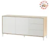 Sale Muebles1Click Aparador Urban Plus roble-blanco