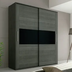 Sale Muebles1Click Armario 2 puertas correderas Rambla