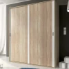 Sale Muebles1Click Armario 2 puertas correderas Lara