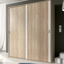 Sale Muebles1Click Armario 2 puertas correderas Lara