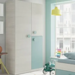 Hot Muebles1Click Armario 3 puertas Morón