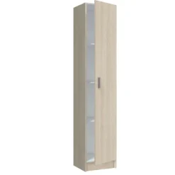 Outlet Muebles1Click Armario auxiliar 1puerta Use