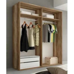 Hot Muebles1Click Armario correderas Chellén