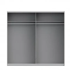 Clearance Muebles1Click Armario correderas PROMO ROBLE