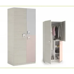 New Muebles1Click Armario juvenil Smallow