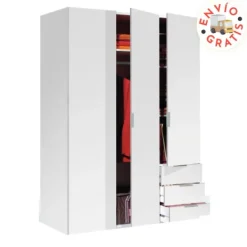 Online Muebles1Click Armario LC 3p+ 3cj