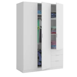 Online Muebles1Click Armario LC 3p+ 3cj