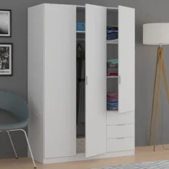Online Muebles1Click Armario LC 3p+ 3cj