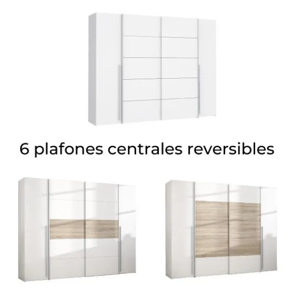 Online Muebles1Click Armario Magnum 270cm