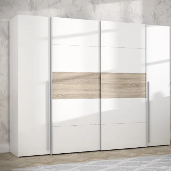 Online Muebles1Click Armario Magnum 270cm