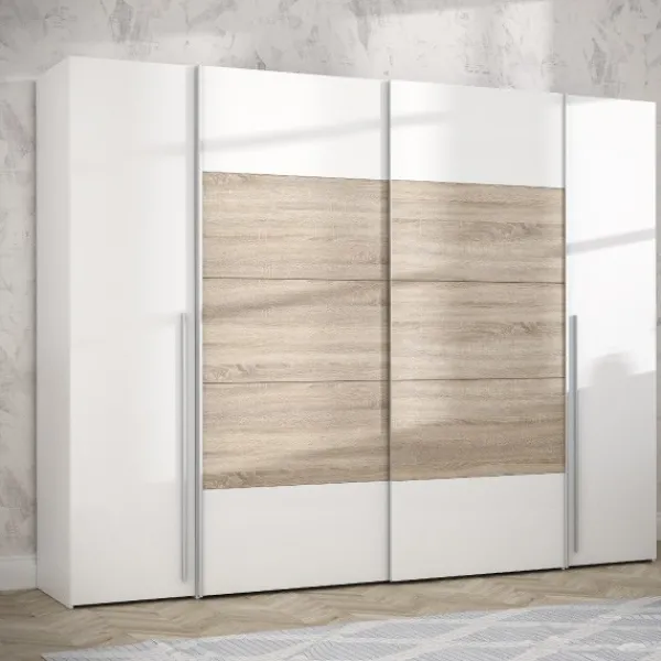 Online Muebles1Click Armario Magnum 270cm