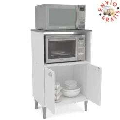 Clearance Muebles1Click Armario microondas Asfeld2