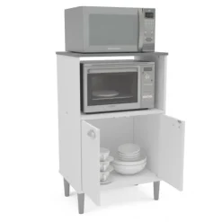 Clearance Muebles1Click Armario microondas Asfeld2