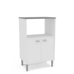 Clearance Muebles1Click Armario microondas Asfeld2