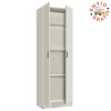 Muebles1Click Armario multiuso Use blanco