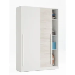 Online Muebles1Click Armario 2p correderas Elliot