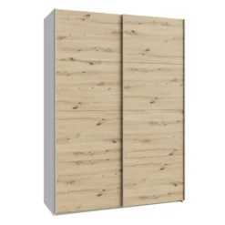 Best Muebles1Click Armario Prime 150 roble artisan