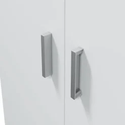 Discount Muebles1Click Armario 2puertas con escobero Use