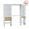 Outlet Muebles1Click Armario vestidor Tempus