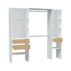 Outlet Muebles1Click Armario vestidor Tempus