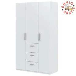 Outlet Muebles1Click Armario Ward 3p+ 3c