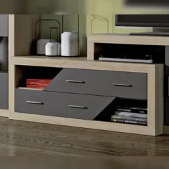 Sale Muebles1Click Bajo 2 cajones Lara