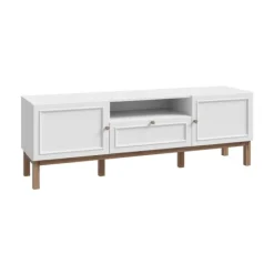 Best Muebles1Click Bajo TV 2 puertas 1 cajón Love