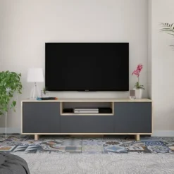 Clearance Muebles1Click Bajo tv 3p Zaida