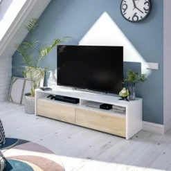 Clearance Muebles1Click Bajo TV Tokio