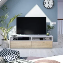 Clearance Muebles1Click Bajo TV Tokio
