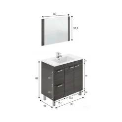 Best Muebles1Click Baño Aktiva