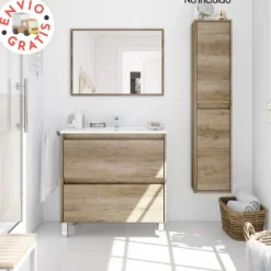 Clearance Muebles1Click Baño Dakota