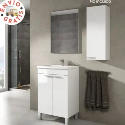 Sale Muebles1Click Baño Koncept Blanco