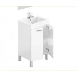 Sale Muebles1Click Baño Koncept Blanco