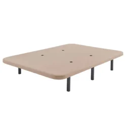 Hot Muebles1Click Base tapizada 3D Yecla + patas