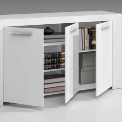 Outlet Muebles1Click Buffet 3 puertas Urban