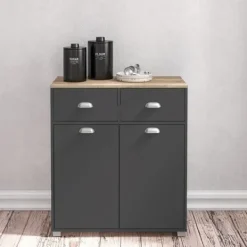 Hot Muebles1Click Buffet bajo Bakery2