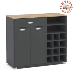 Muebles1Click Buffet botellero Bakery2