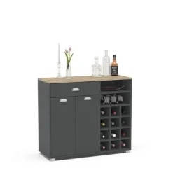 Muebles1Click Buffet botellero Bakery2