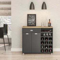 Muebles1Click Buffet botellero Bakery2