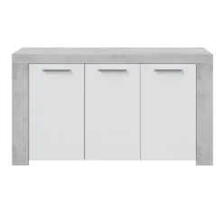 Muebles1Click Buffet Urban 3p cemento