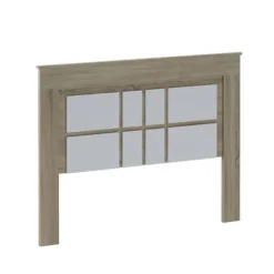 Online Muebles1Click Cabecero 160 Chellén Cambria-Blanco