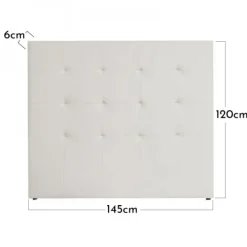 Online Muebles1Click Cabecero 145 Liam